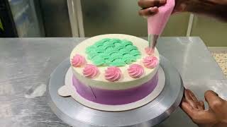 Cake Decorating Like a Pro  New Cake Design Ideas [upl. by Pontius]