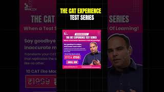 The ONE MOCK Test Series you cannot miss The CAT Experience Test Series  Arun Sharma  CAT 2024 [upl. by Falda]