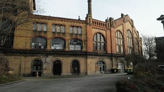 Altes Reichsbahnbetriebswerk amp Lokschuppen URBEX [upl. by Alikahs]