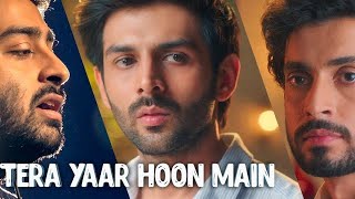 tera yaar hoon main ARIJIT SINGH Covers Song Raisumanrai [upl. by Tymothy]