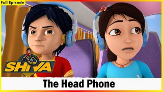 சிவன்  ஹெட் ஃபோன் முழு எபிசோட் 138  Shiva  The Head Phone Full Episode 138 [upl. by Sirref]