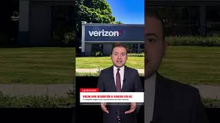 Verizon sufre interrupción de servicios otra vez en Estados Unidos [upl. by Sirod]