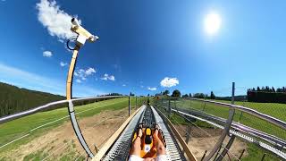 SteiraRodl Alpine Coaster [upl. by Enneyehc35]