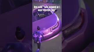 And no I didn’t do it on purpose o was forced to do it fortnite gaming sus fortnitememes [upl. by Brenn]