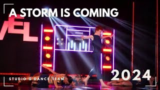 A Storm is Coming  Studio G Dance Center  Revel Pittsburgh 2024 [upl. by Hett]