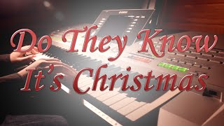 Do They Know It’s Christmas 2014  Band Aid 30  Deutsche Version  InstrumentalCover [upl. by Brandi]