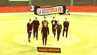 Redimi2  La Resistencia PR Video Oficial ft Indiomar Eliud Shalom Gabriel EMC Harold Pràctiko [upl. by Ennairac]