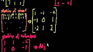 Inverting matrices part 2 Bangla [upl. by Seavir]