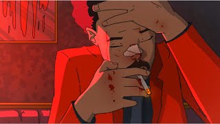 If The Weeknd made lofi hip hop radio [upl. by Silverstein856]