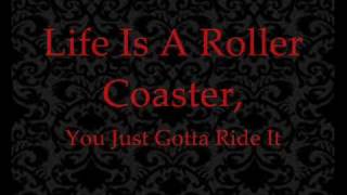 Ronan KeatingLife Is a Roller Coaster Lyrics [upl. by Nesline848]