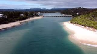 Dicko’s Destinations Tallebudgera Creek Caravan Park [upl. by Colvert]