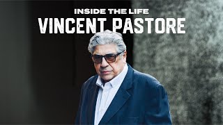 Vincent Pastore – “Sopranos” Star Talks Career Nightlife Industry and Experience with Wiseguys [upl. by Aihselef]