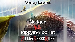 SS Randomizer Remlits Tournament Group Levias  Sledgen vs PippyInATopHat G1 03302024 [upl. by Meek]