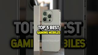 Top 5 Best Gaming Mobiles in World 🌎 🤯 telugu tech youtubeshorts techintelugu [upl. by Leonardo853]