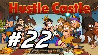 Hustle Castle  22  quotGoing With Three Tanksquot [upl. by Hafler]