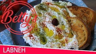 THE MOST COMPREHENSIVE VIDEO ON LABNEH  STRAINED YOGURT AND YOGURT BALLS [upl. by Llyrad]