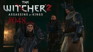 Lets Play The Witcher 2 Roche 048 Deutsch Full HD  Auf nach Loc Muinne [upl. by Ynove761]