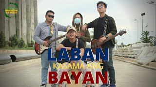 Laban Kasama ang Bayan  Musikero sa Bukid [upl. by Eednas]