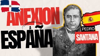 Pedro Santana Presidente Líder Militar y Figura Controvertida de la República Dominicana [upl. by Dnana]