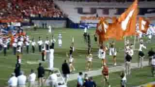 UTEP Miners vs UT Longhorns [upl. by Eckardt664]