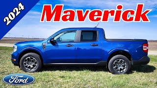 2024 Ford Maverick  Is it REALLY Worth the Hype Full Review [upl. by Animrelliug]