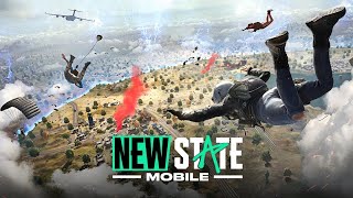 a new game new era of team death match TDM full gameplay new state mobile [upl. by Wil702]