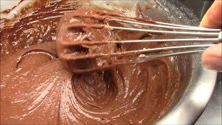 Recette du BROWNIE ULTRA GOURMAND [upl. by Adolphus]