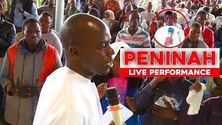 PENINAH LIVE PERFORMANCE [upl. by Goldie]