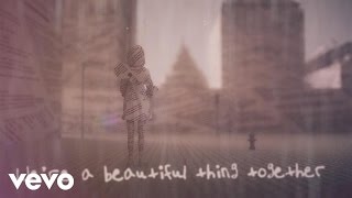 Grace VanderWaal  Beautiful Thing Lyric [upl. by Ativet]