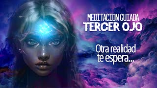 ACTIVA LA GLANDULA PINEAL • El portal que conecta el cielo y la tierra • Meditación Guiada [upl. by Cornish]