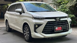 Khách Mua Xe Về Chạy Dịch Vụ 1 Năm Đã Bán Avanza Premio 15AT 2023 mua xe cũ giá cao 0906502451 [upl. by Greg]