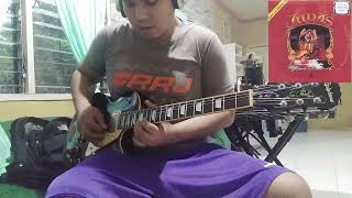 Basted 1977  Judas Guitar cover [upl. by Demahom131]