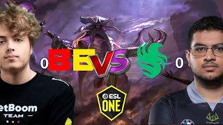 Betboom vs Falcons  GRAN FINAL  Esl One Birmingham 2024 [upl. by Hemingway]