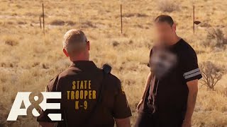 Live PD Most Viewed Moments from Utah Highway Patrol  AampE [upl. by Eux771]