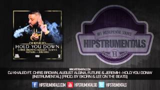 DJ Khaled  Hold You Down Instrumental Prod By Bkorn amp Lee On The Beats  DOWNLOAD LINK [upl. by Goldman66]