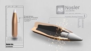 Noslers AccuBond Bullet [upl. by Regnig907]