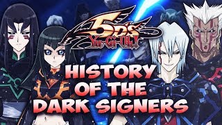 The History of the Dark Signers [upl. by Inaj]