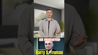 Harry S Truman United States Presidents 33 history americanpresident shorts [upl. by Hehre994]