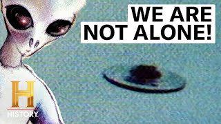 UFO Files ALIENS AMONG US Shocking Stories amp CHILLING Proof MARATHON [upl. by Trix675]