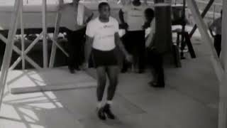 Sonny Liston Jump The Rope  Nitro Function [upl. by Golden]