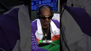 Snoop Dog  Embracing My Identity Snoop Dogg s Journey to Success shorts [upl. by Ayhtin]