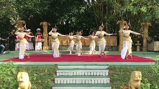 Narilatha නාරිලතා  Nippon Dancing School [upl. by Teik434]