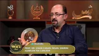 İnsanın Diğer Canlılardan Ayıran Özellikler Nelerdir   Sinan Canan  Emre Dorman [upl. by Deirdra]