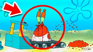 100 DEADLY SpongeBob GOOFS [upl. by Body]