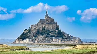 🇫🇷 France  Le Mont SaintMichel [upl. by Jacintha757]