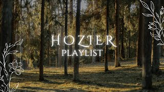 Hozier Playlist [upl. by Nylitsirk]