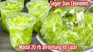 SIMPEL TAPI BANYAK YANG KETAGIHAN ‼️ IDE JUALAN MINUMAN KEKINIAN  PERSIAPAN TAKJIL [upl. by Nova296]