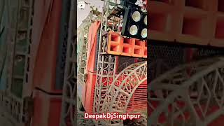 Deepak jaisinghpur Chauraha Kota bajar jila Maharajganj competition King Deepak DJ its new trending [upl. by Lorrimor]