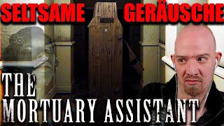 Eine ganz quotnormalequot Schicht in der Leichenhalle  The Mortuary Assistant  4K  Psycho D [upl. by Attenaz]