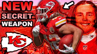 Meet The CHIEFS NEW Undrafted GEM Player The Carson Steele Story is Crazy [upl. by Mallin]